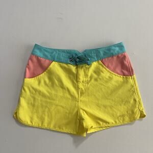 Girl's Patagonia Forries & Shorey Board Shorts